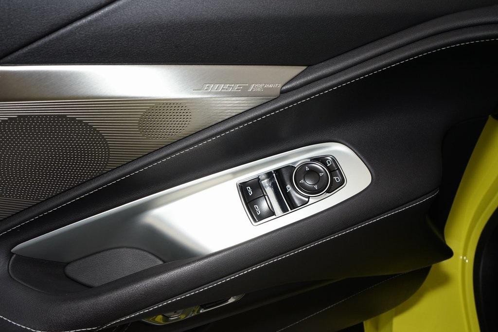 2021 Chevrolet Corvette