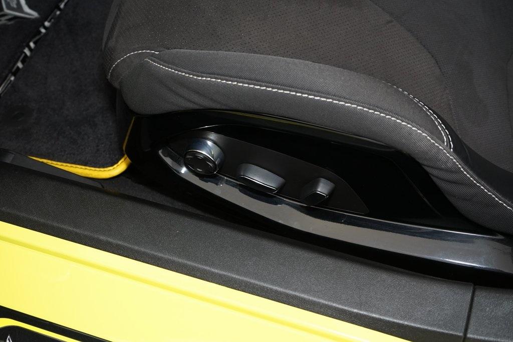 2021 Chevrolet Corvette