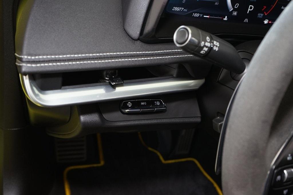 2021 Chevrolet Corvette