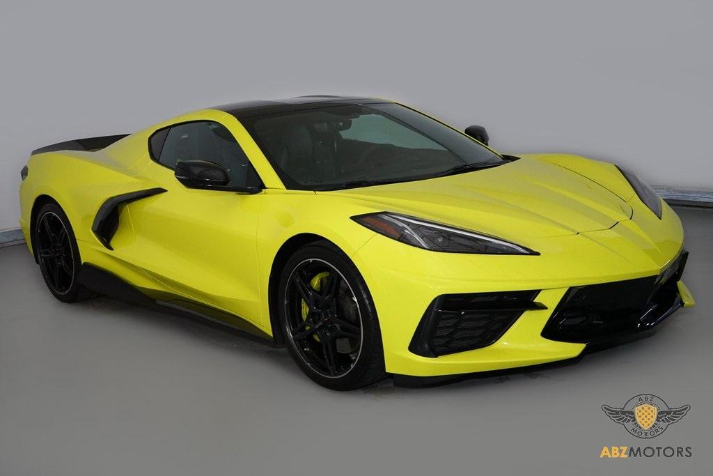 2021 Chevrolet Corvette