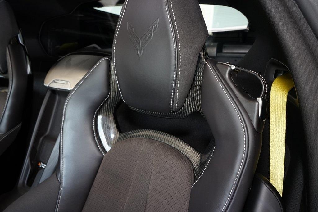 2021 Chevrolet Corvette