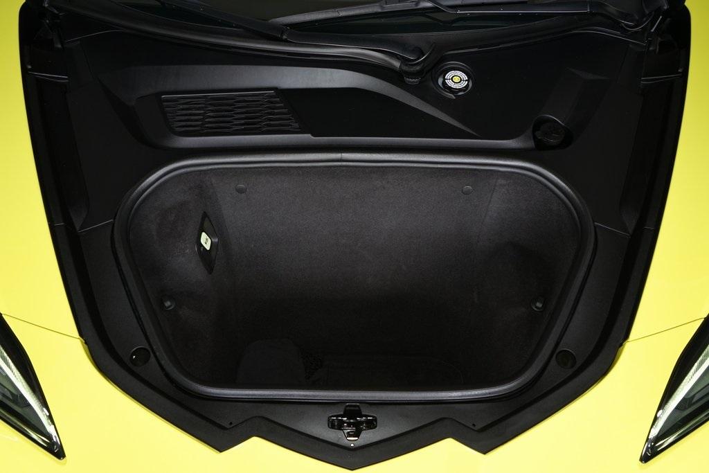 2021 Chevrolet Corvette