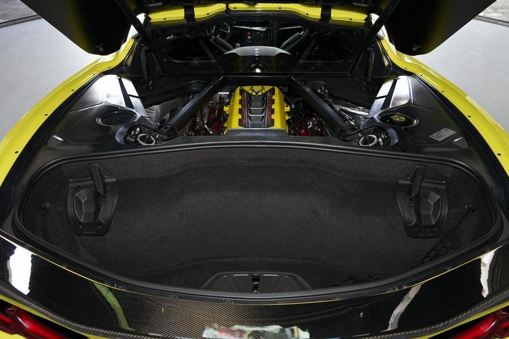 2021 Chevrolet Corvette