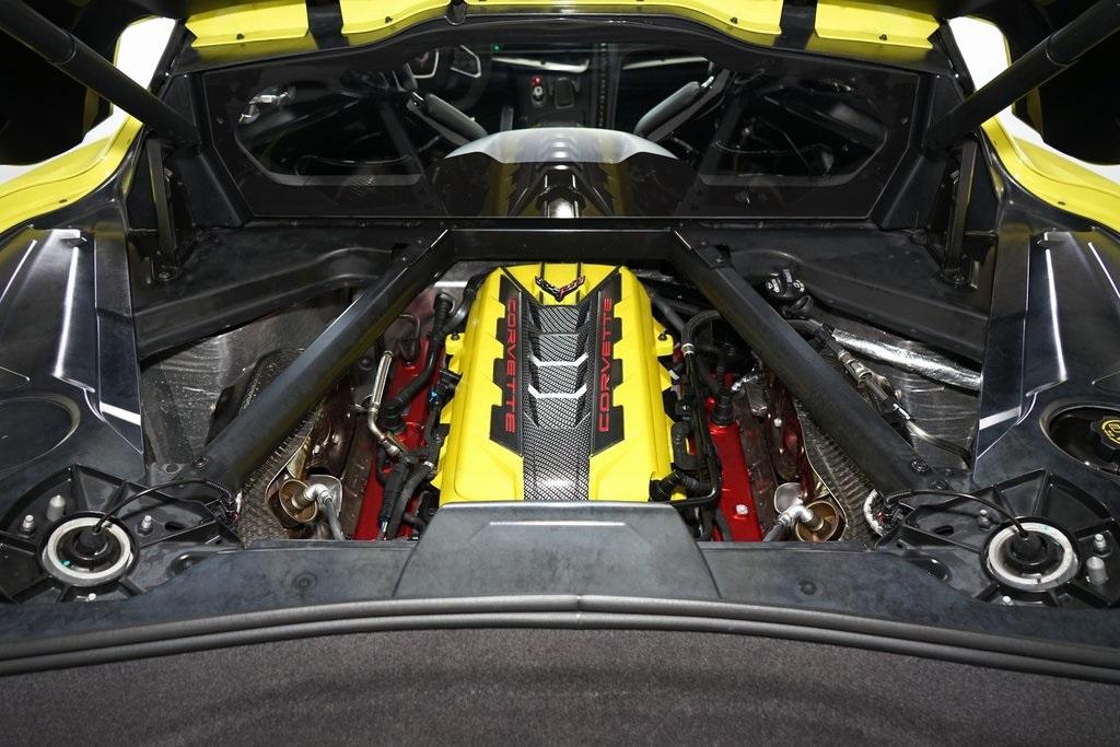 2021 Chevrolet Corvette