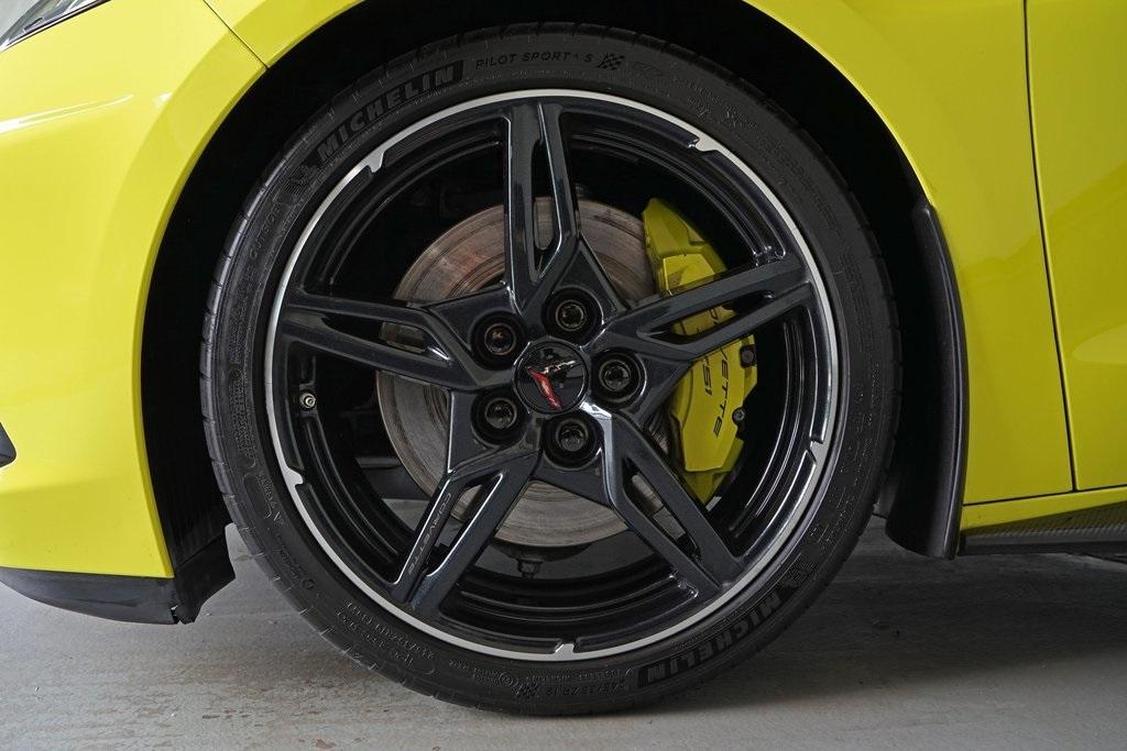 2021 Chevrolet Corvette