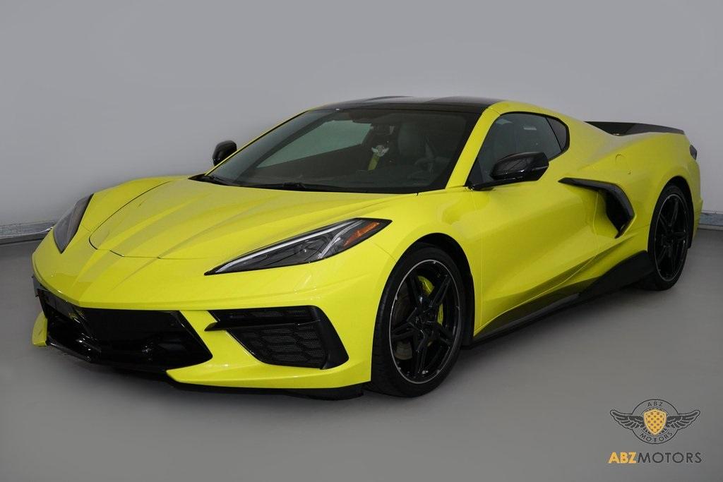 2021 Chevrolet Corvette