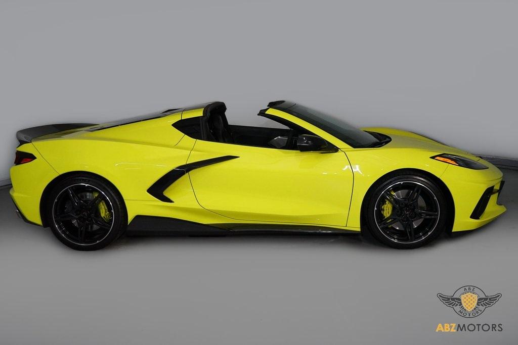 2021 Chevrolet Corvette