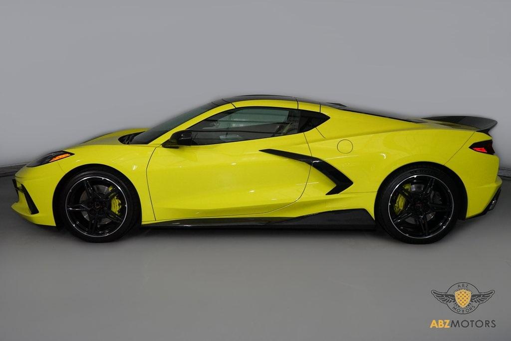 2021 Chevrolet Corvette