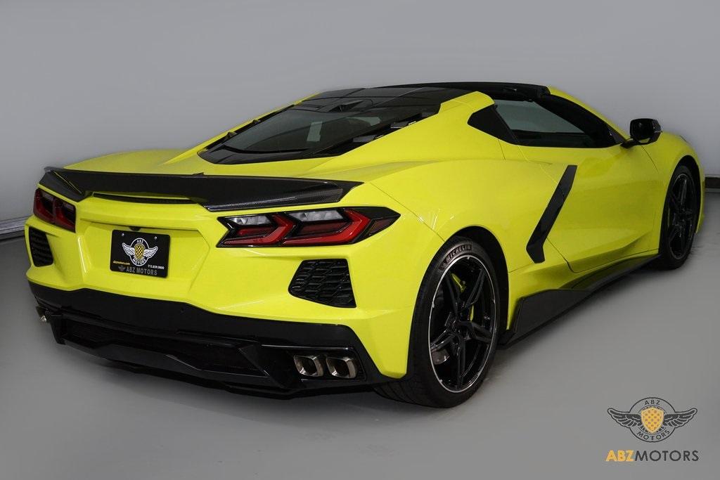 2021 Chevrolet Corvette