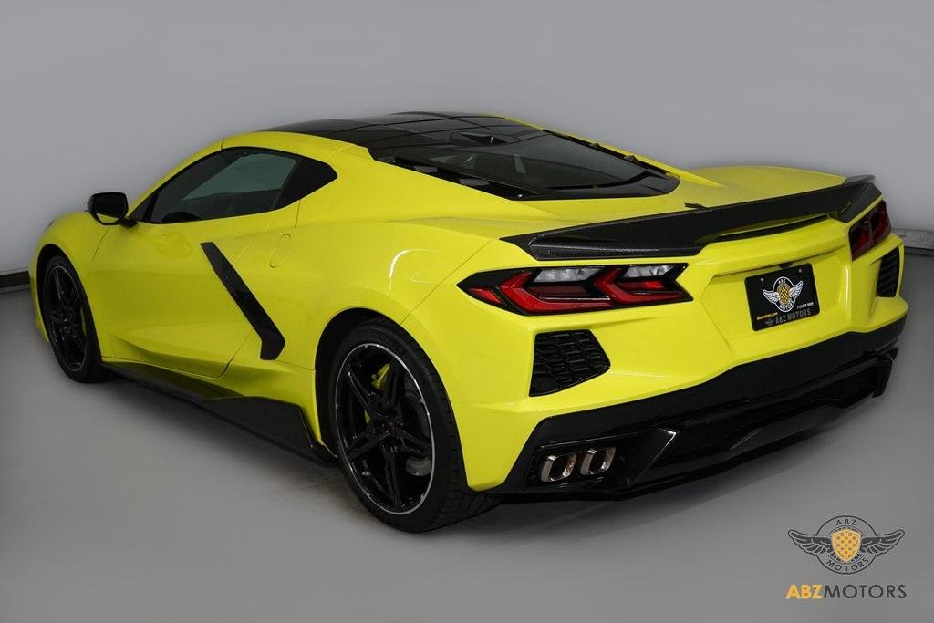 2021 Chevrolet Corvette