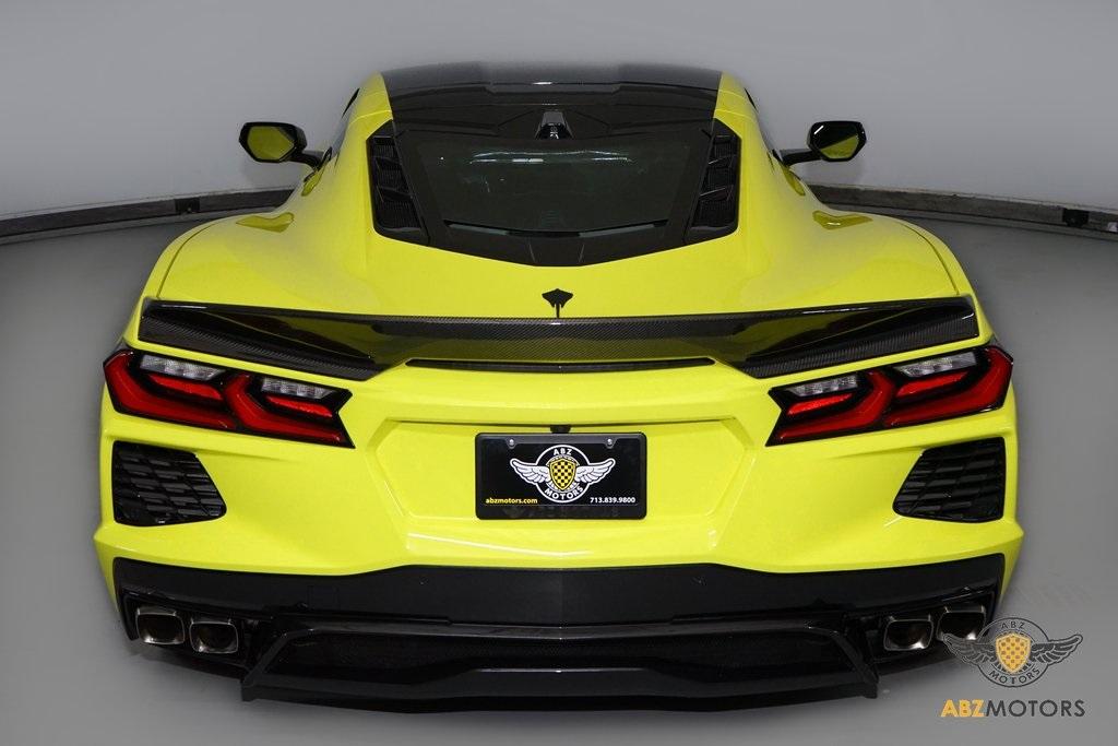 2021 Chevrolet Corvette