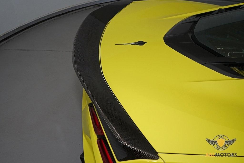 2021 Chevrolet Corvette