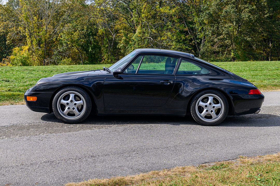 1997 Porsche 993 Coupe
