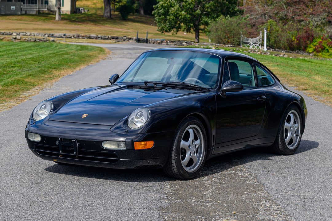 1997 Porsche 993 Coupe
