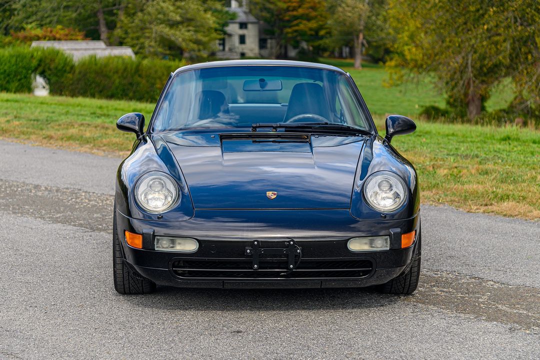 1997 Porsche 993 Coupe