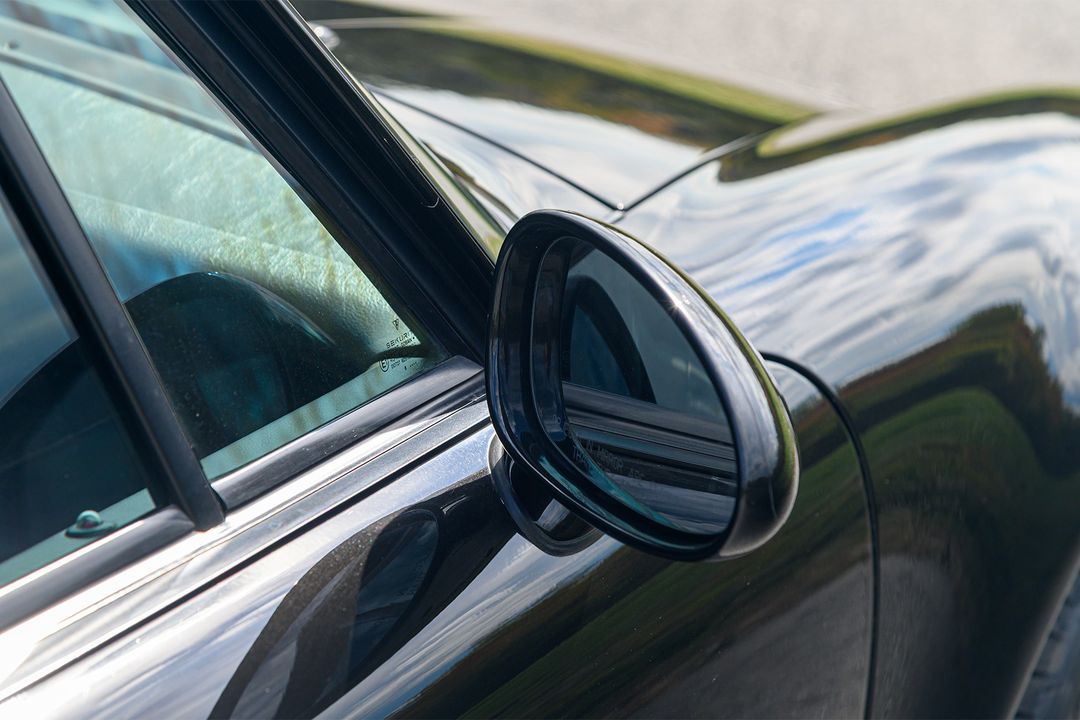1997 Porsche 993 Coupe