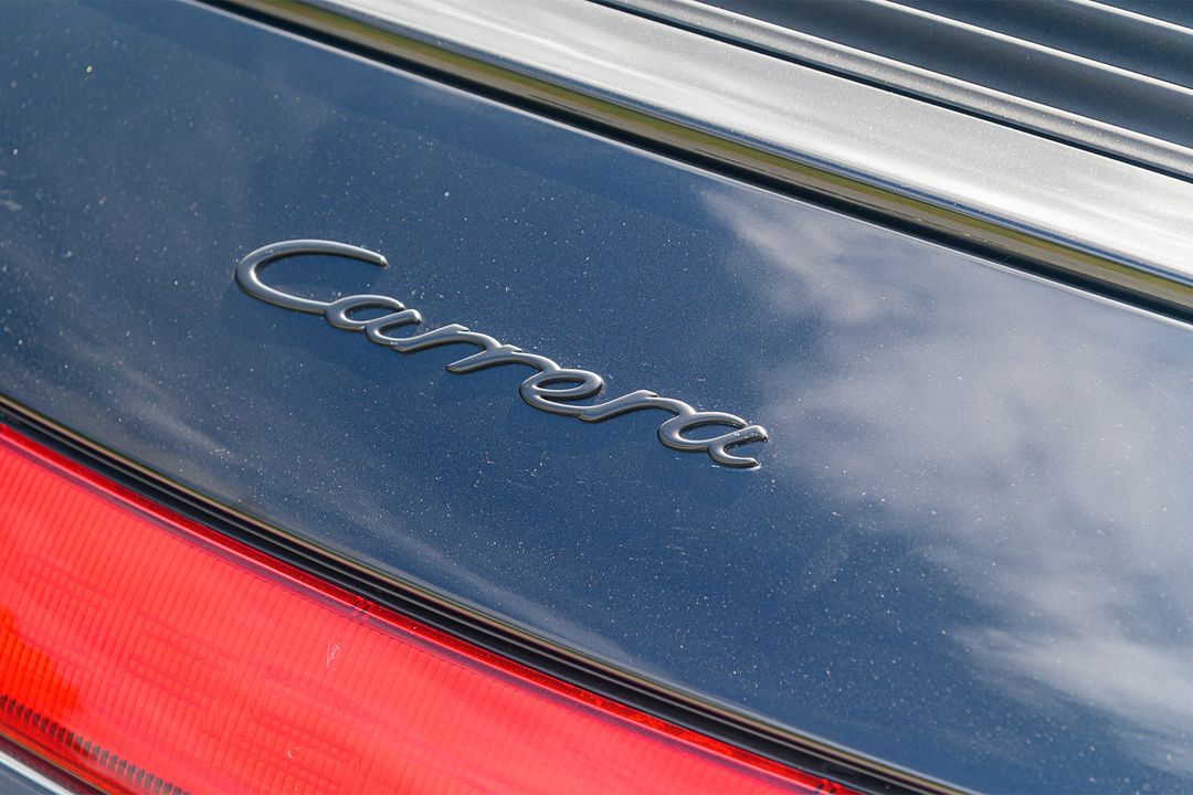 1997 Porsche 993 Coupe