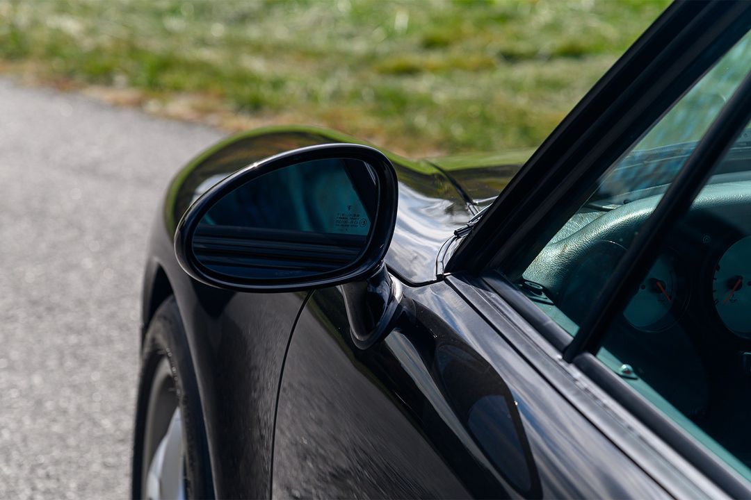1997 Porsche 993 Coupe