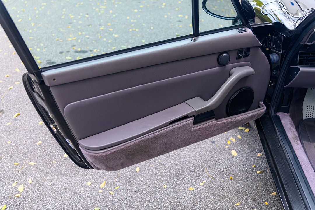 1997 Porsche 993 Coupe