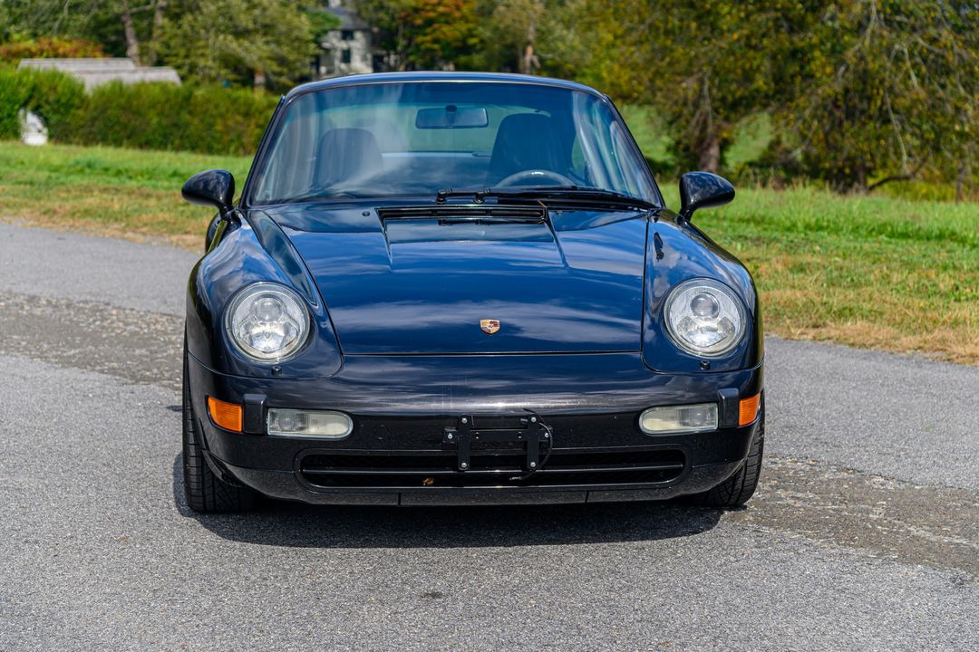 1997 Porsche 993 Coupe