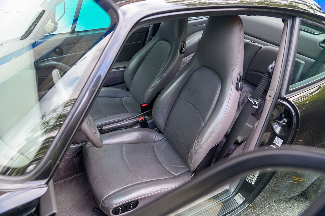 1997 Porsche 993 Coupe