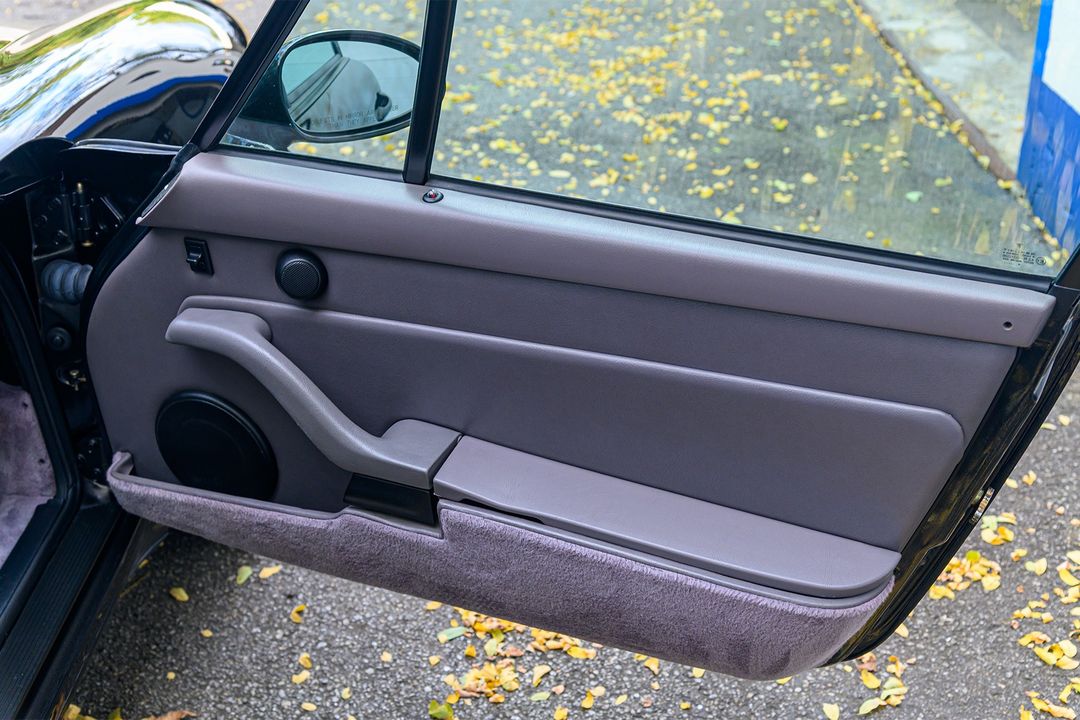 1997 Porsche 993 Coupe