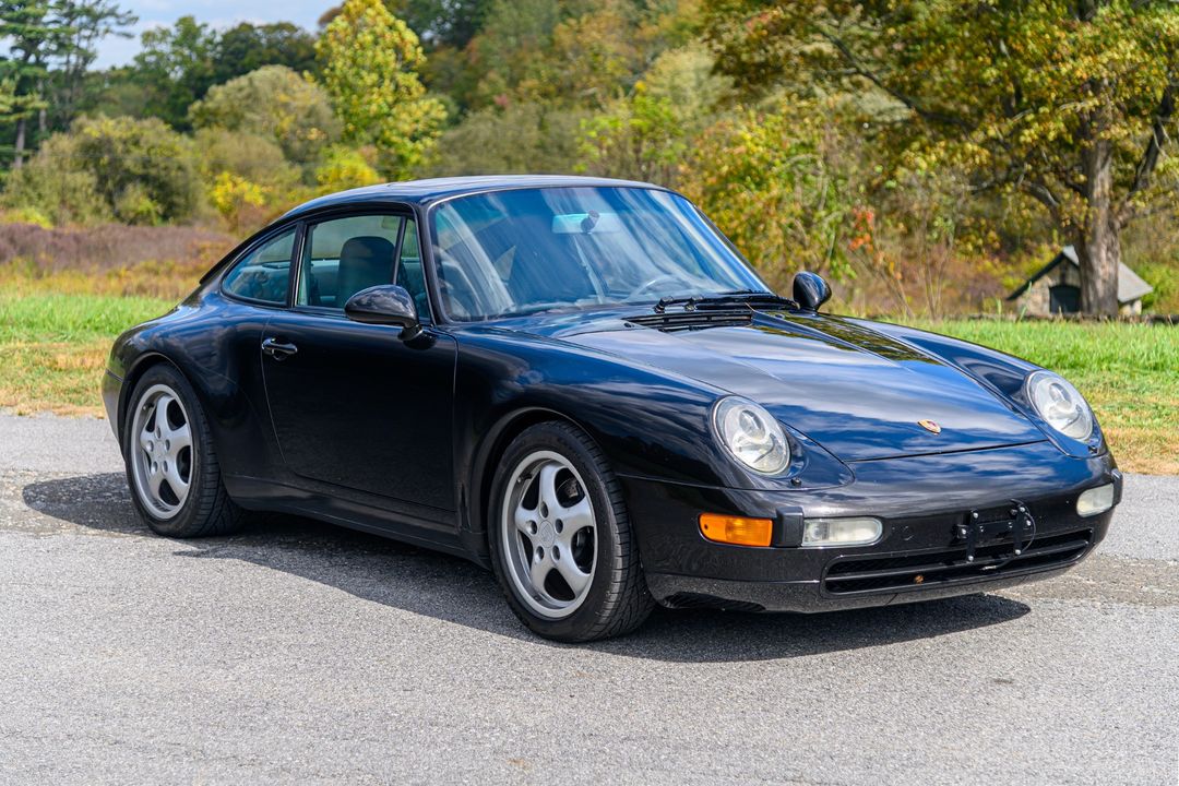 1997 Porsche 993 Coupe