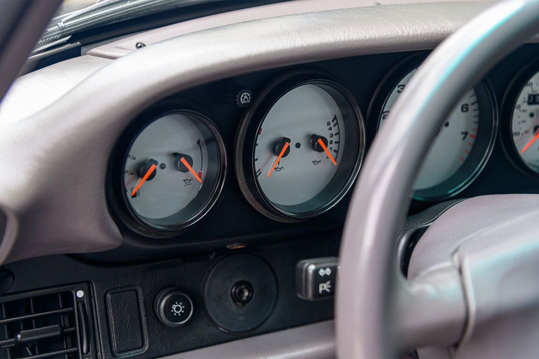 1997 Porsche 993 Coupe