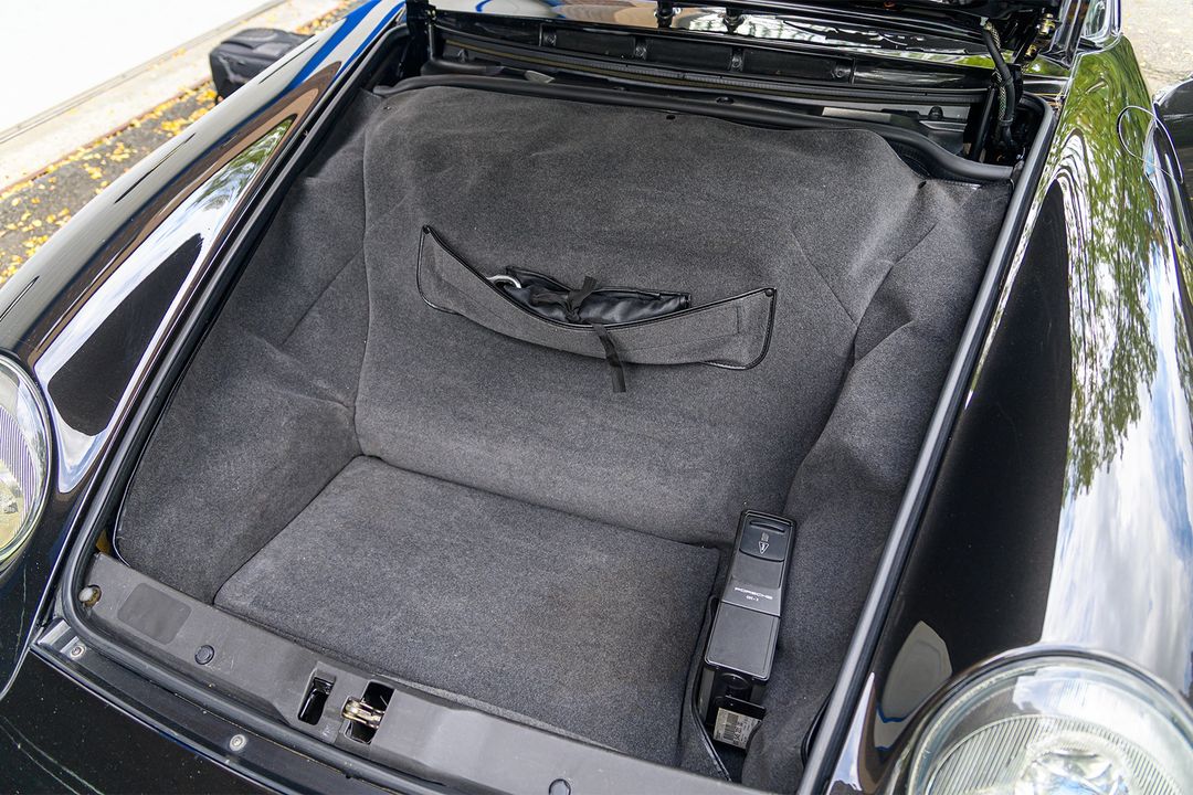 1997 Porsche 993 Coupe
