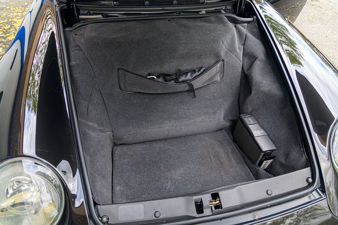 1997 Porsche 993 Coupe