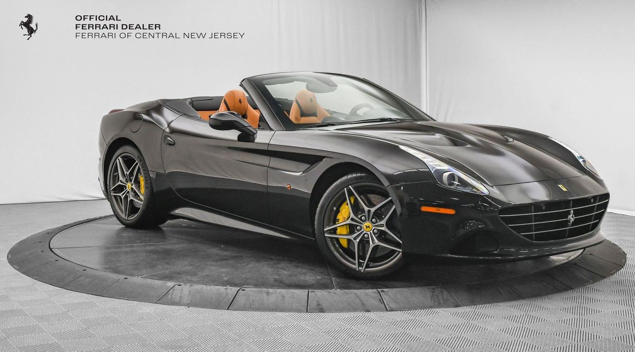 2017 Ferrari California T