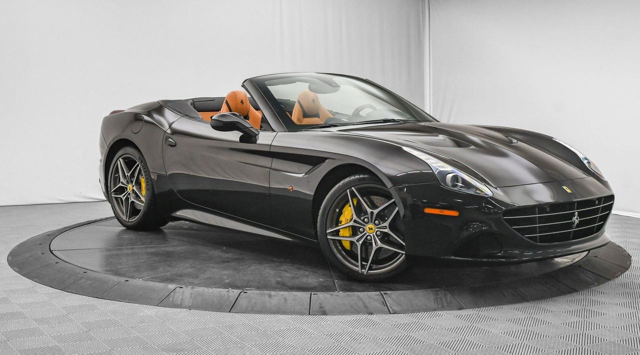 2017 Ferrari California T