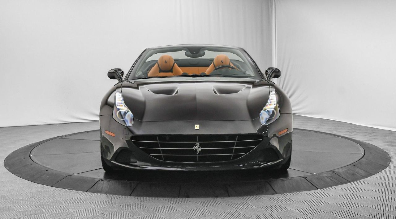 2017 Ferrari California T