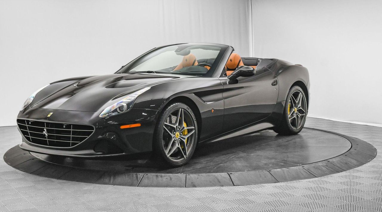 2017 Ferrari California T