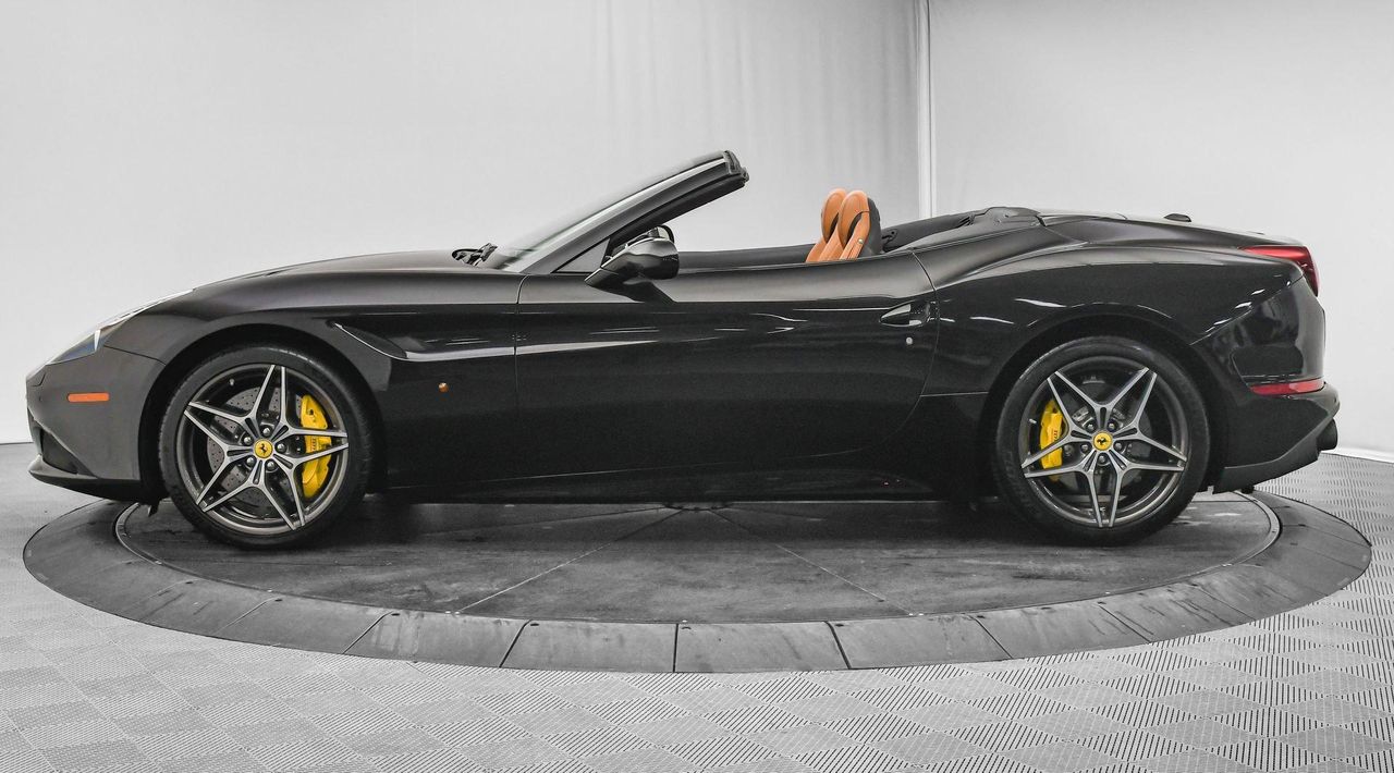 2017 Ferrari California T