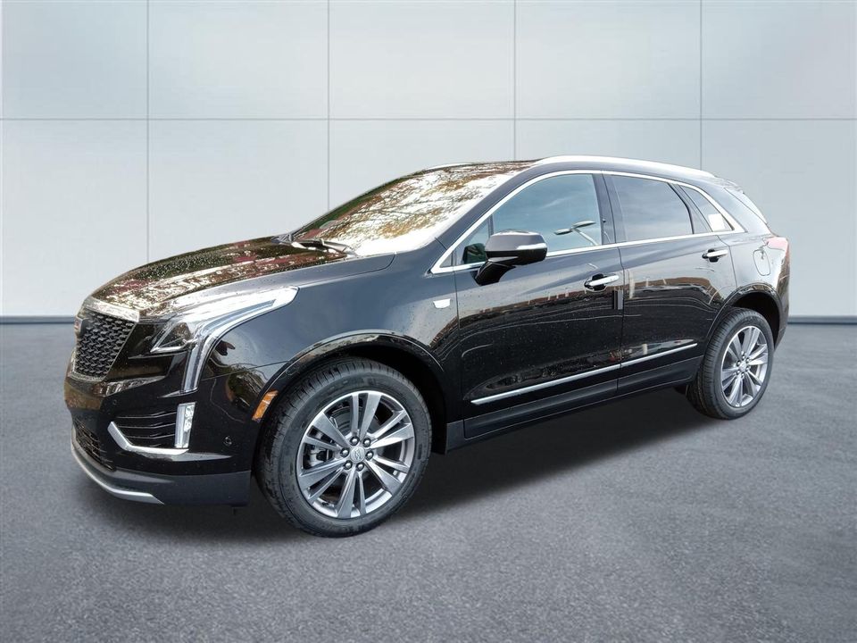 2026 Cadillac XT5