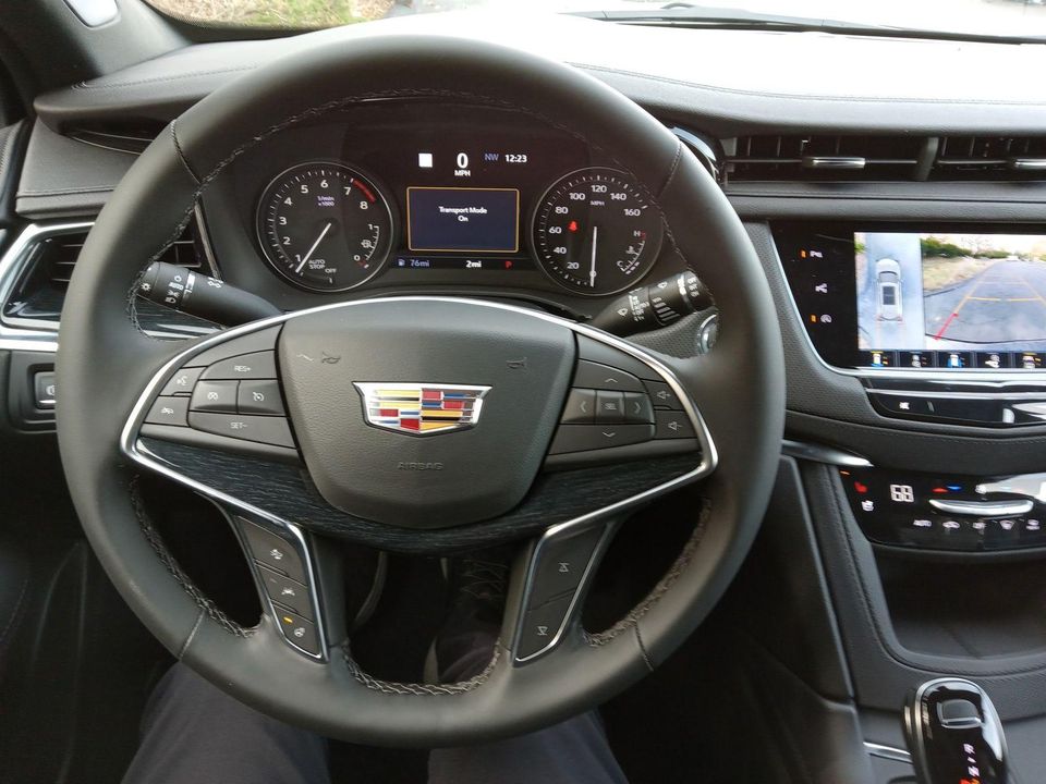 2026 Cadillac XT5