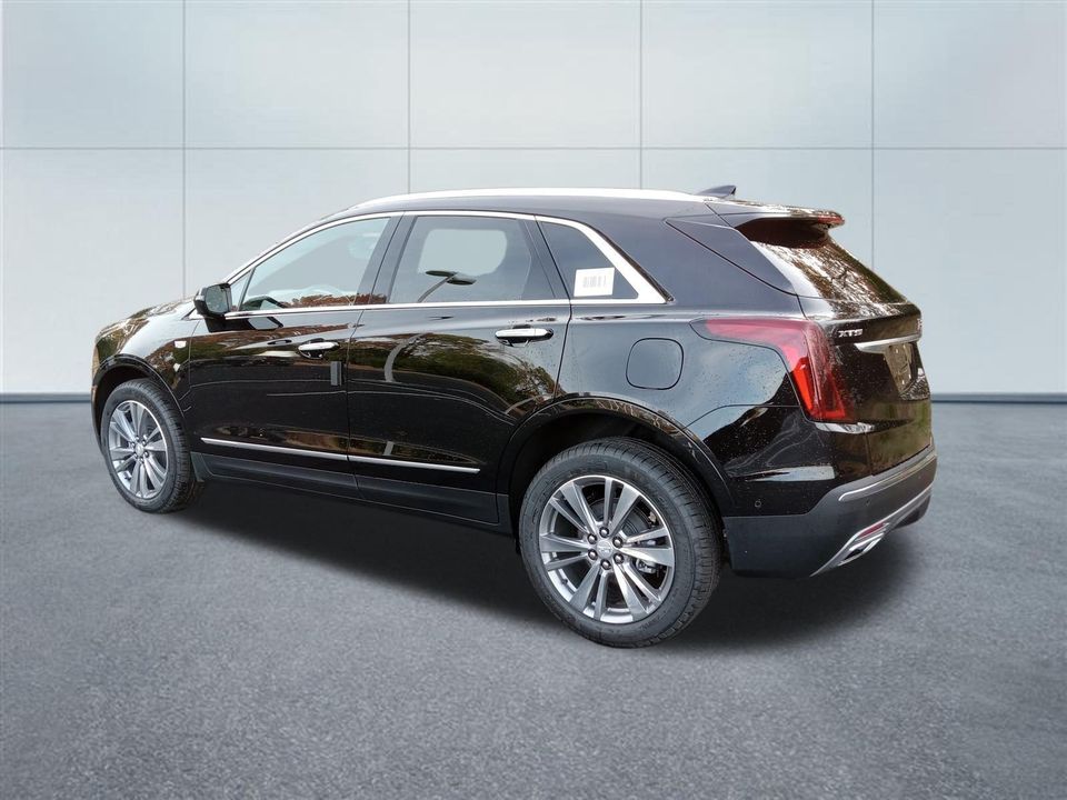 2026 Cadillac XT5