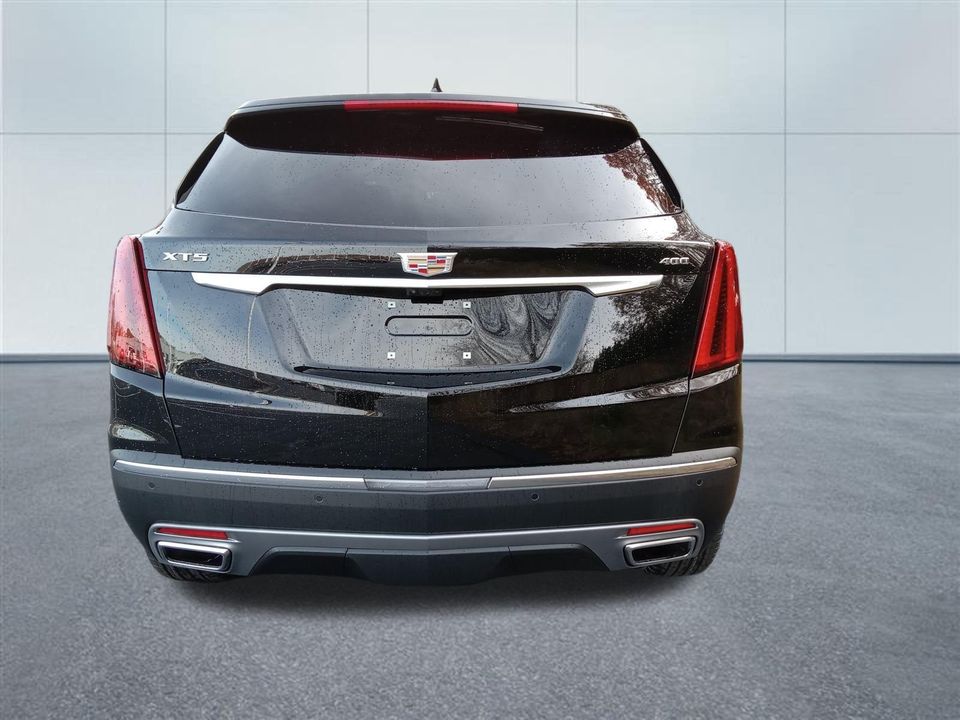 2026 Cadillac XT5