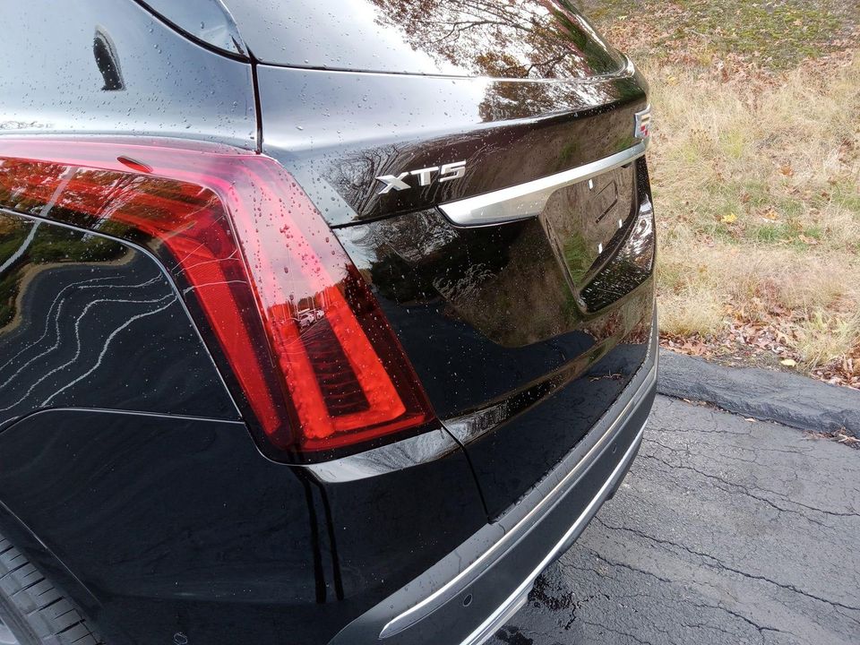 2026 Cadillac XT5