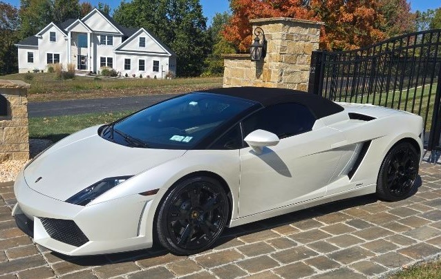 2011 Lamborghini Gallardo