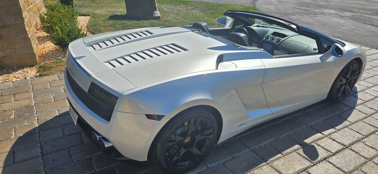 2011 Lamborghini Gallardo