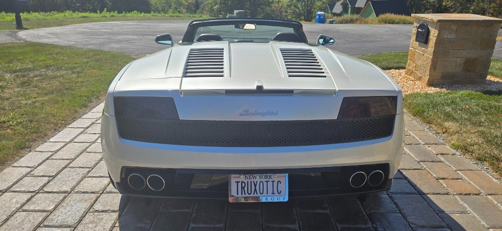 2011 Lamborghini Gallardo