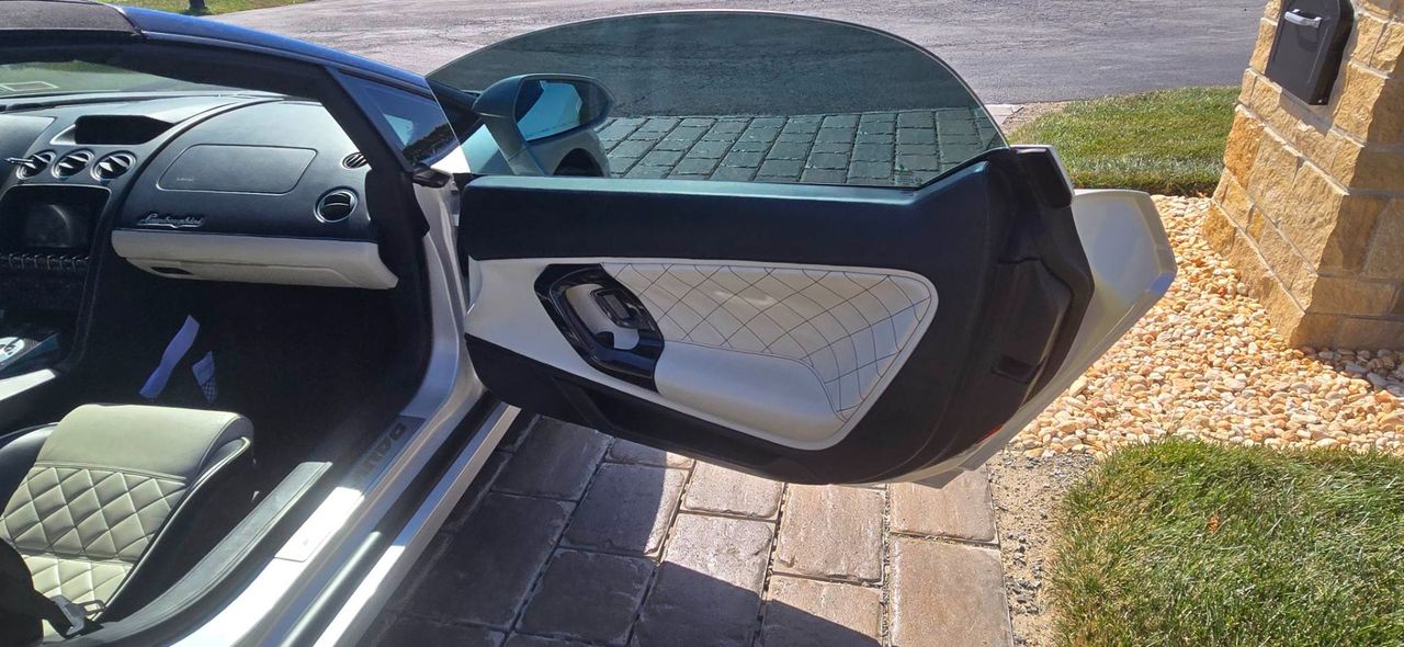 2011 Lamborghini Gallardo