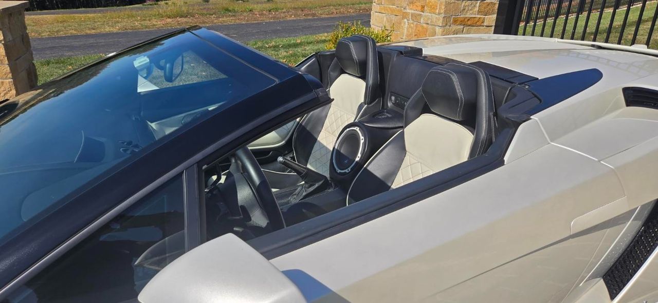 2011 Lamborghini Gallardo
