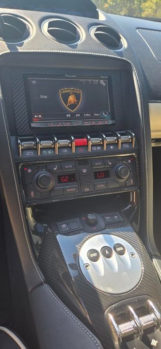 2011 Lamborghini Gallardo