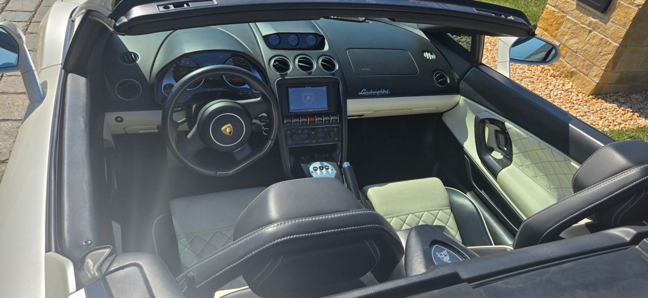 2011 Lamborghini Gallardo