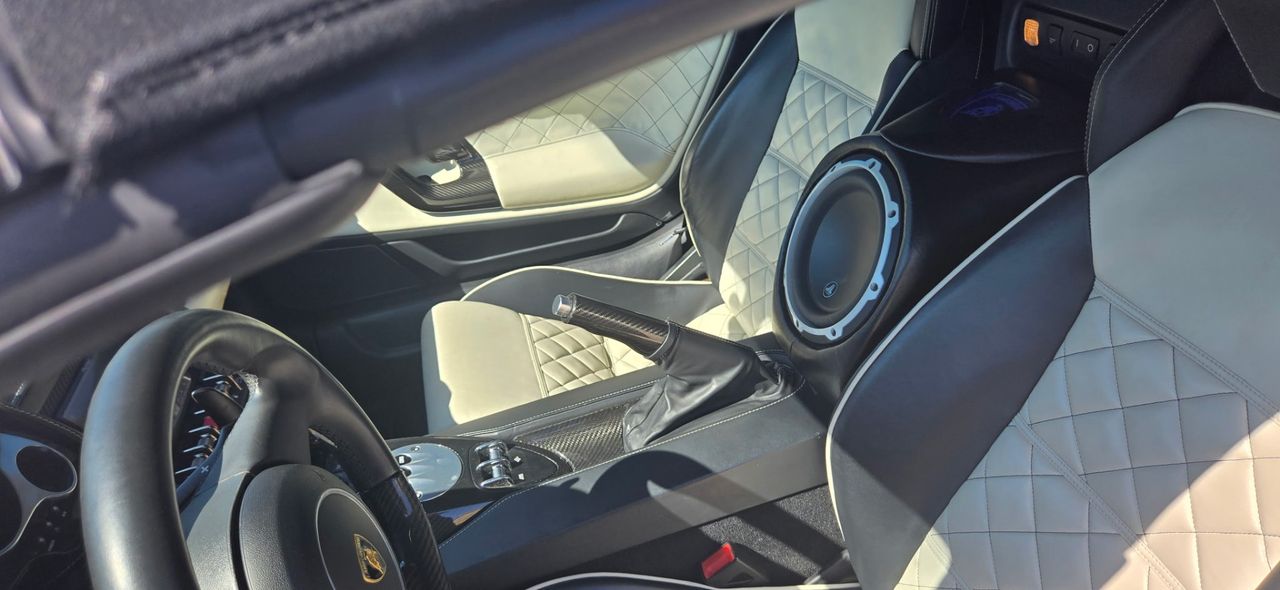 2011 Lamborghini Gallardo