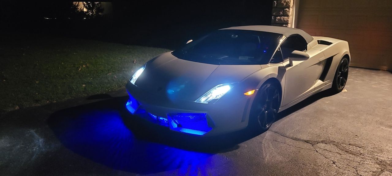 2011 Lamborghini Gallardo