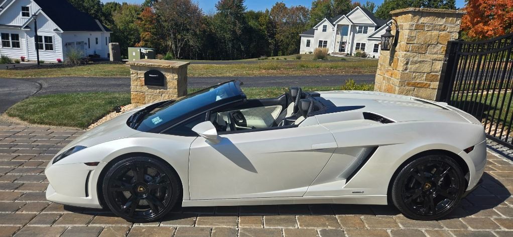 2011 Lamborghini Gallardo
